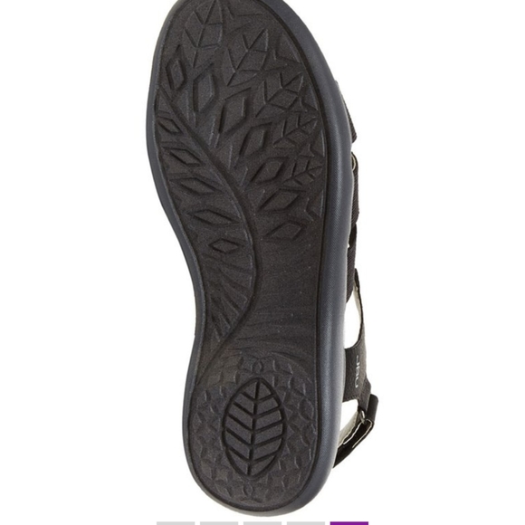 JBU# JAMBU# Black Morgan Strappy Sandals# - Picture 6 of 7